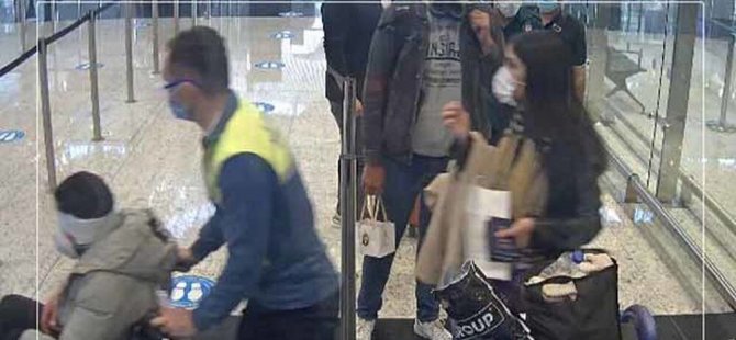 İstanbul Havalimanı'nda 'VIP göçmen kaçakçılığı'