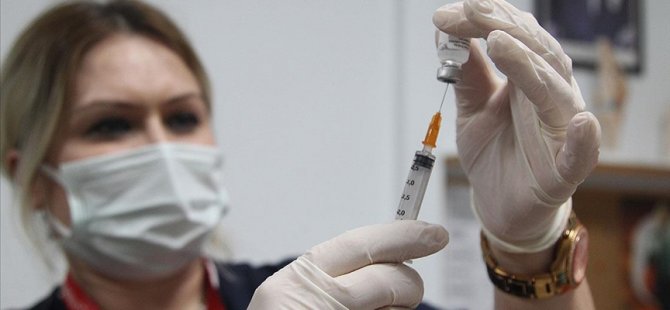 Dünya genelinde 1,18 milyardan fazla doz Kovid-19 aşısı yapıldı