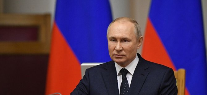 Putin: Kovid-19 aşılarında fikri mülkiyet hakkının kaldırılmasına destek vermeye hazırız