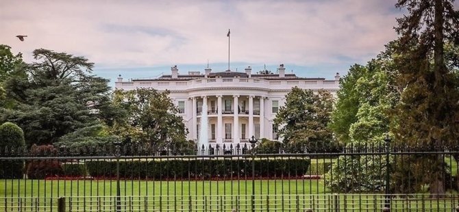 ABD Gizli Servisi, Eğitim İçin Beyaz Saray'ın Replikasının Yapılmasını İstedi