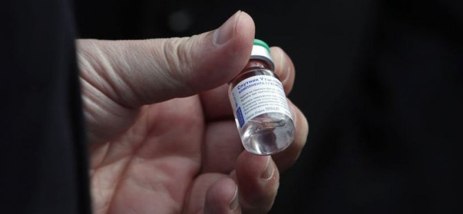 Rusya, Sputnik Light aşısını onayladı