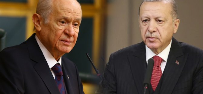 MHP'nin yeni anayasa tasarısıyla ilgili çarpıcı iddia: 'Bahçeli Erdoğan'ı başbakan yapmak istiyor'
