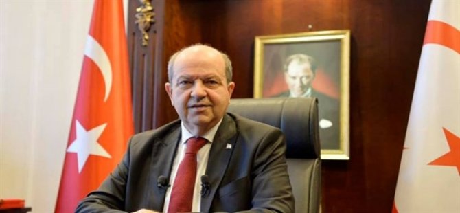 Tatar: Ercan'ın adının değişmesi önerisi Dr. Küçük Vakıfı'ndan geldi