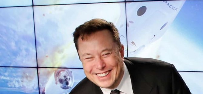 Elon Musk iddialı konuştu: 40 yıl içinde Mars'ta Tesla fabrikası kurabiliriz