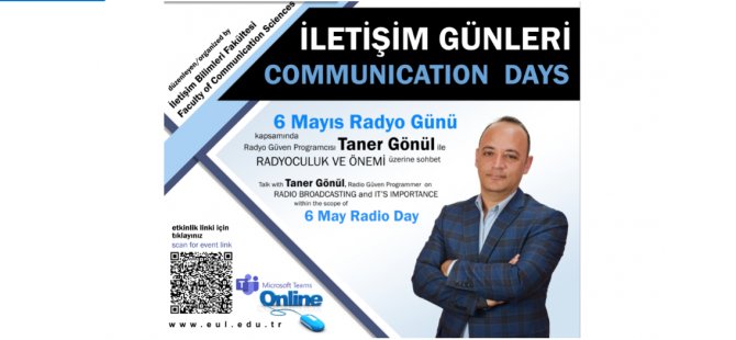 LAÜ’de “Radyo ve Radyoculuğun Önemi” konuşuldu