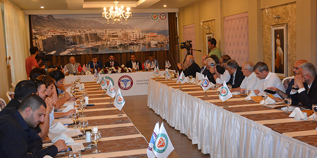 Kıbrıs Sağlık Turizmi Konseyi kuruldu