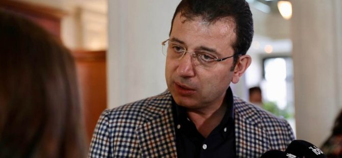 İBB Başkanı İmamoğlu'ndan kayıp at iddiasına ilişkin açıklama