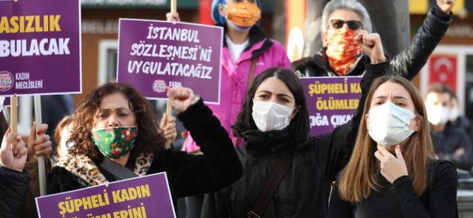 İstanbul Sözleşmesi 10 yaşında: Türkiye 1 Temmuz'da İmzasını Çekiyor