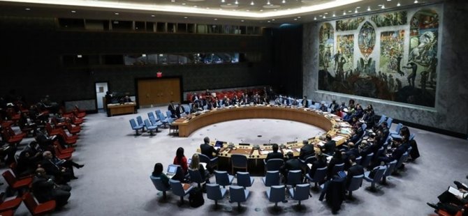 BM Güvenlik Konseyi Doğu Kudüs Gündemiyle Yeniden Toplanıyor