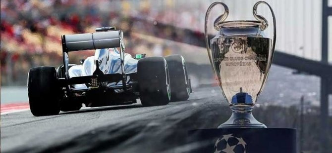 İstanbul’a çifte şok! Kovid19 nedeniyle Şampiyonlar Ligi ve Formula 1 etkinlikleri iptal!