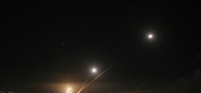 İsrail Roket Atışları Nedeniyle Tel Aviv'e Uçuşları Ramon Havalimanı'na yönlendirdi
