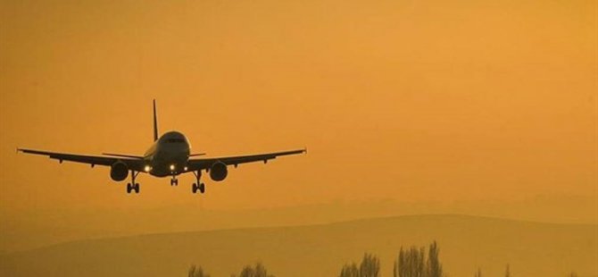 ABD'li Havayolu Şirketleri Tel Aviv'e uçuşları iptal etti