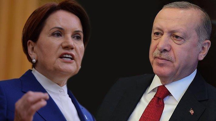 Akşener’den Erdoğan’a ‘helallik’ yanıtı: Korkma, sandığı getir