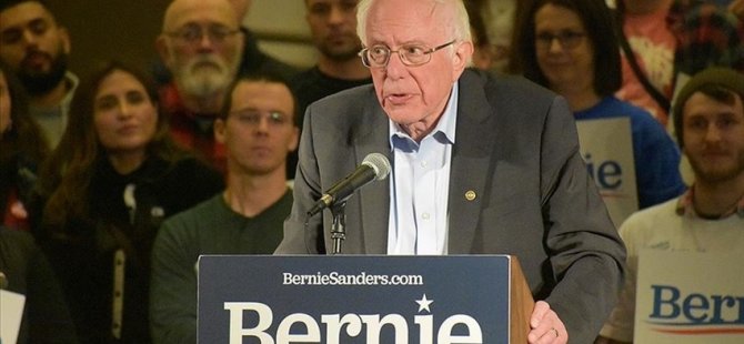 ABD Senatörü Bernie Sanders’tan Filistin çağrısı: Rotamızı değiştirelim