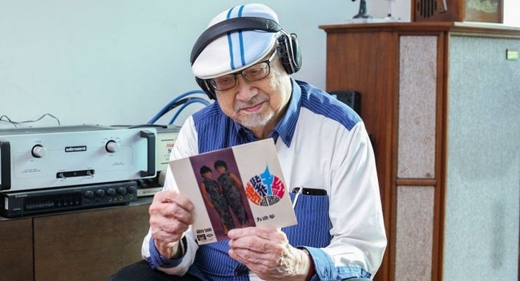 Dünyanın en uzun süre DJ’lik yapan ismi Cordeiro 96 yaşında veda etti