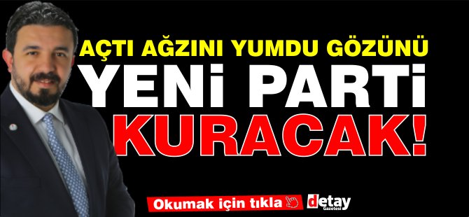 YDP ikiye bölünüyor... Bertan Zaroğlu yeni parti mi kuracak?