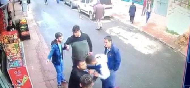Beyoğlu'nda bir kişi Kafa atan şahsa kurşun yağdırdı