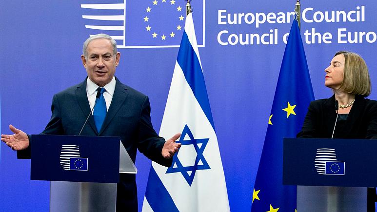 Avrupa Birliği, İsrail konusunda bölünmüş durumda