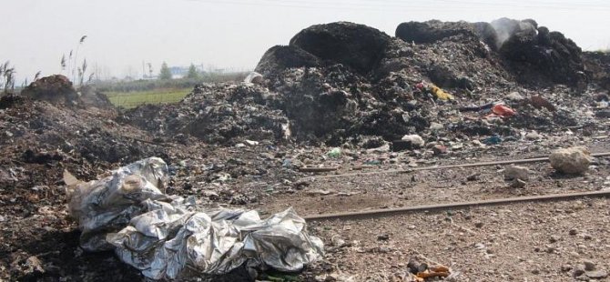 Türkiye, Almanya ve İngiltere'den gelen plastik atıkların son varış noktası oldu | Greenpeace