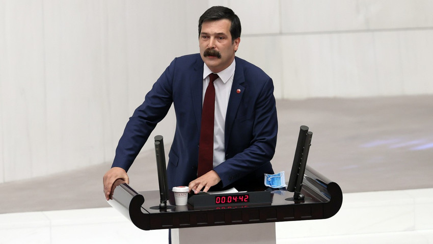 Erkan Baş: Türkiye'de üçüncü bir ittifaka ihtiyaç var