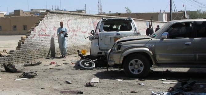 Afganistan'daki Havan Saldırısında 6 Sivil Hayatını Kaybetti
