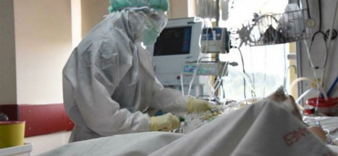 Güney'de Covid-19’dan bir kişi hayatını kaybetti, 80 yeni vaka tespit edildi, 47 kişi hastanelerde tedavi görüyor