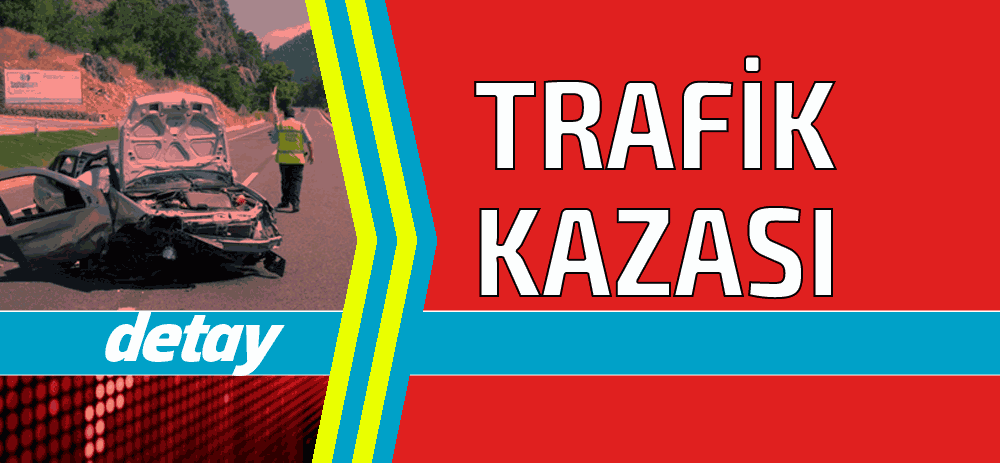 Gazimağusa- Tuzla yolunda trafik kazası: 4 kişi yaralandı
