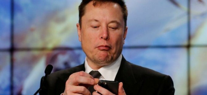 Elon Musk kırık kalp emojisi paylaştı, Bitcoin sert düştü