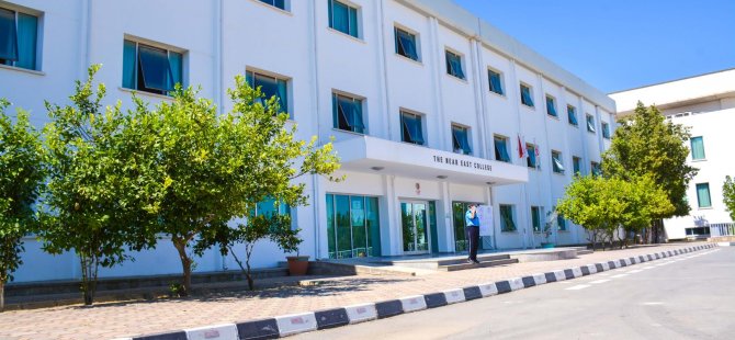 Yakın Doğu Koleji, Yakın Doğu Yeniboğaziçi Koleji ve Dr. Suat Günsel Girne Koleji Burs Sıralama ve Giriş Sınavı Sonuçları Açıklandı