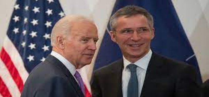 Biden ve Stoltenberg, Nato Zirvesi Öncesi Beyaz Saray’da Bir Araya Geldi