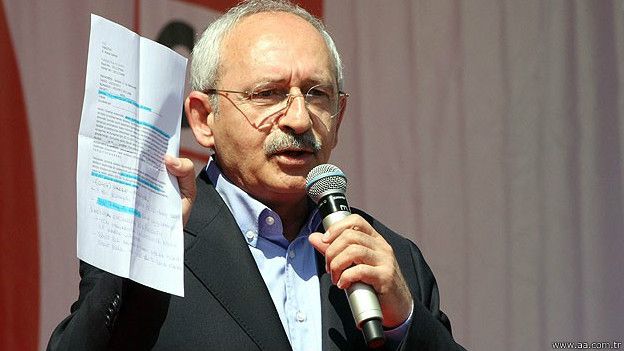 Kılıçdaroğlu, Erdoğan’a yüklendi