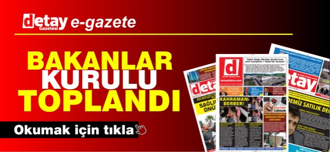 Bakanlar Kurulu, Cumhurbaşkanı Ersin Tatar başkanlığında toplandı