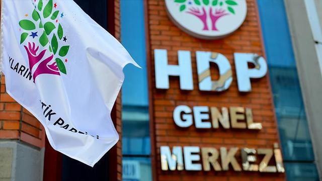 HDP'den üçüncü ittifak açıklaması: Yarın bir araya geleceğiz