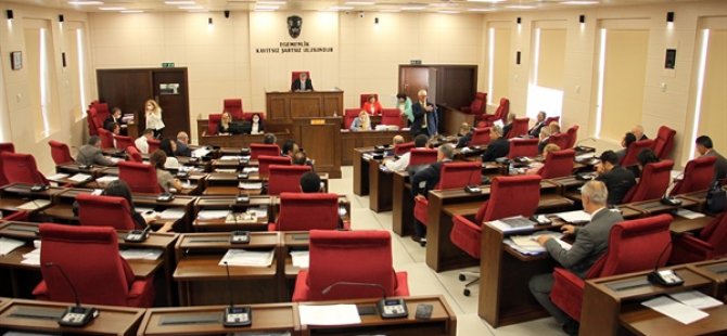 Meclis Genel Kurulu Toplandı