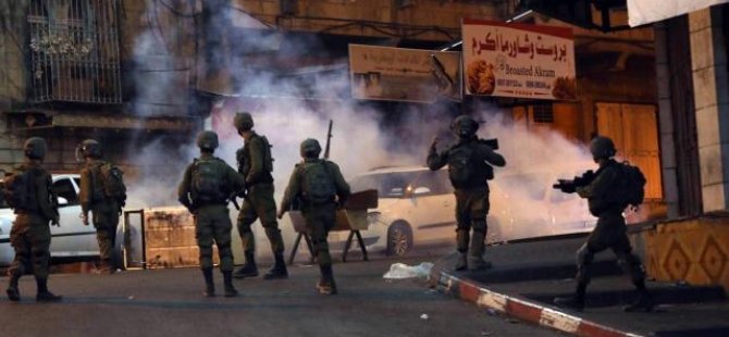 İsrail’in Batı Şeria’daki saldırılarında 3 Filistinli hayatını kaybetti