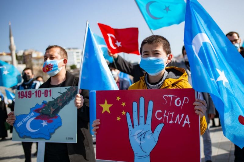 Uluslararası Af Örgütü: Çin, Sincan'da insanlığa karşı suç işliyor