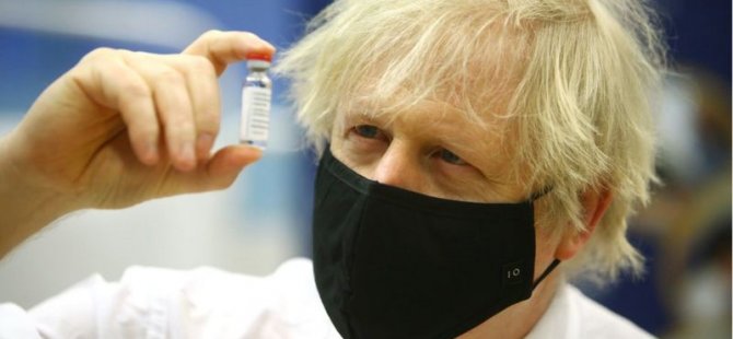 İngiltere 100 milyondan fazla doz aşı bağışlayacak