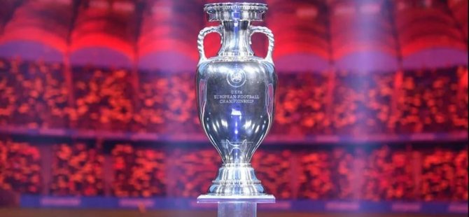 UEFA EURO 2020 kupası kaç kilogram ağırlığındadır?