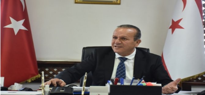Turizm Bakanı Ataoğlu, Ülkede Yeni Açılımların Gerekli Olduğunu Söyledi