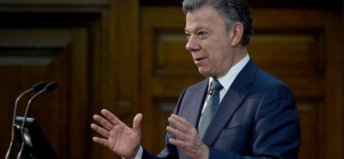 Eski Kolombiya Devlet Başkanı Santos, Kendi Döneminde Silahlı Çatışmalarda Ölenlerin Ailelerinden Özür Diledi