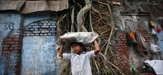 ILO ve UNİCEF Açıkladı: Dünyada Çocuk İşçilerin Sayısı 160 Milyona Yükseldi