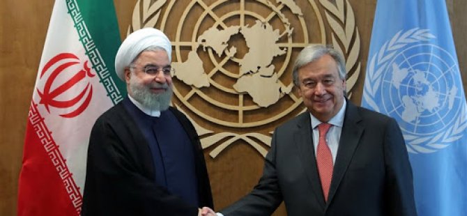 İran, Birleşmiş Milletlere borcunu ödedikten sonra oy kullanma hakkını yeniden kazandı
