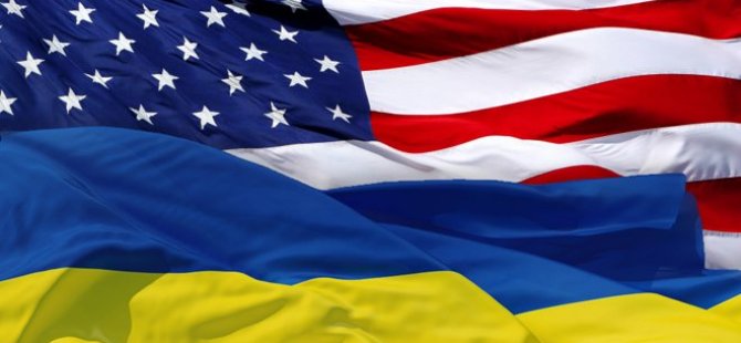 ABD'den Ukrayna ordusuna  150 milyon dolarlık askeri yardım