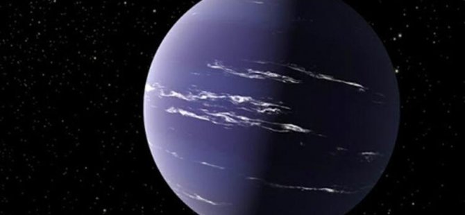 NASA duyurdu: Garip bir gezegen bulduk!