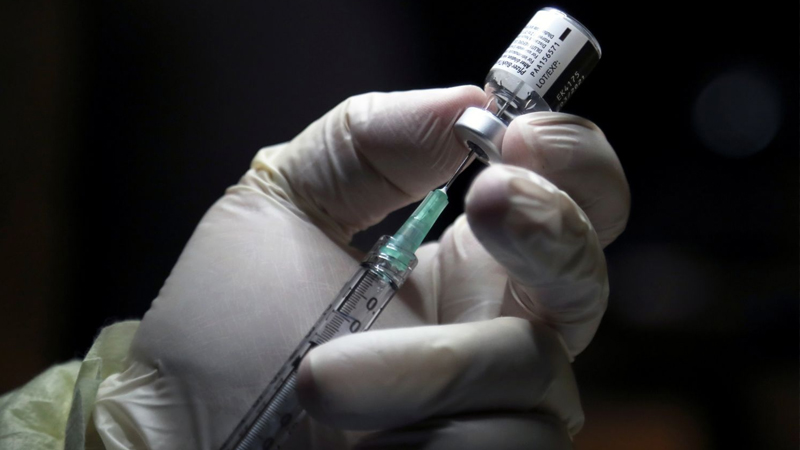 Türkiye'de 1 doz aşı vurulanların sayısı 20 milyonu aştı
