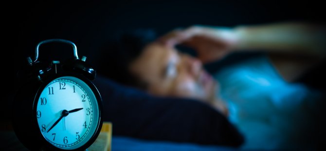 Uykusuz Gecelerin Sorumlusu 10 Hatalı Alışkanlık