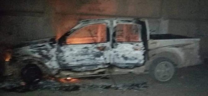 Deyrizor’da İran Devrim Muhafızları Üssüne Hava Saldırısı: 3 Ölü, 4 Yaralı