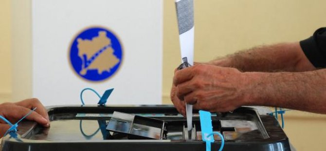 Kosova'da Yerel Seçimlerin Tarihi Belli Oldu
