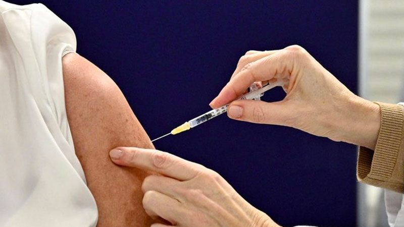 T.C.Sağlık Bakanı: An itibariyle 35 milyon doz aşıya ulaştık