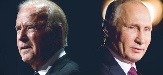 Gözler Biden-Putin Zirvesinde